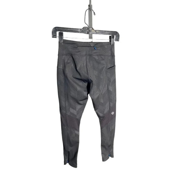 Marmot Charcoal Capri Leggings‎ - Picture 2 of 8